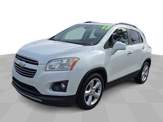 2015 Chevrolet Trax LTZ