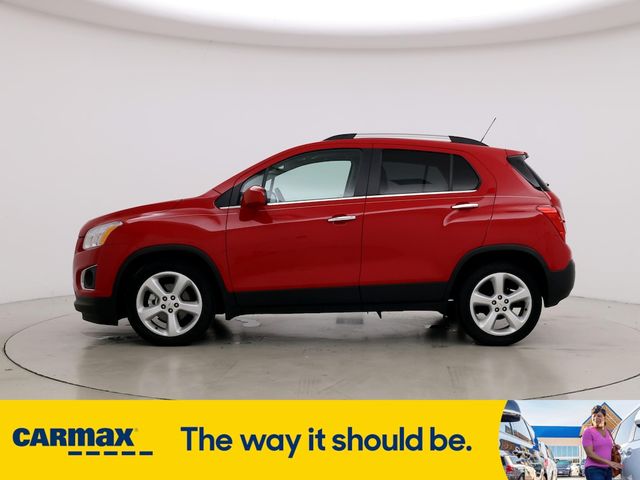 2015 Chevrolet Trax LTZ