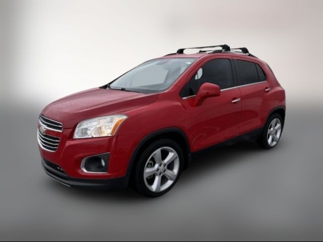 2015 Chevrolet Trax LTZ