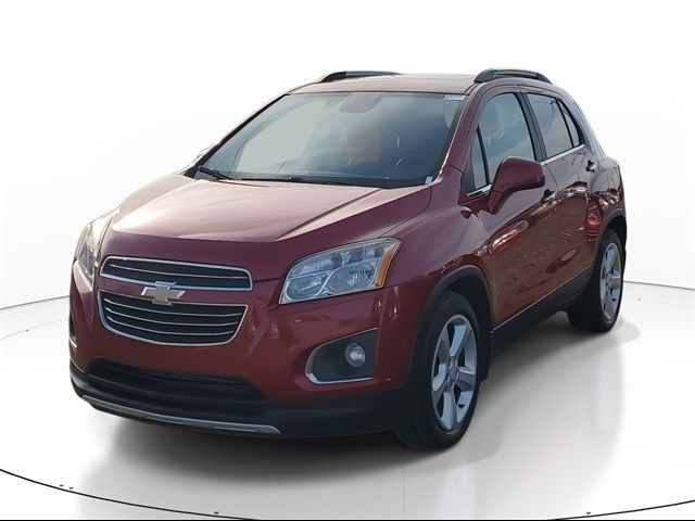 2015 Chevrolet Trax LTZ