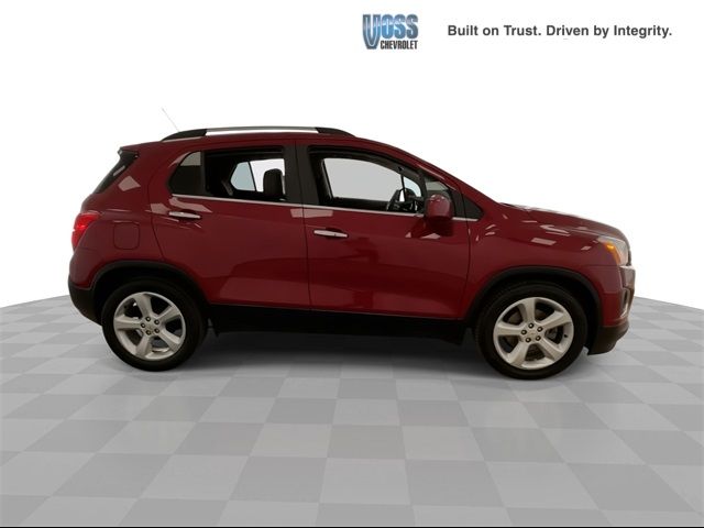 2015 Chevrolet Trax LTZ