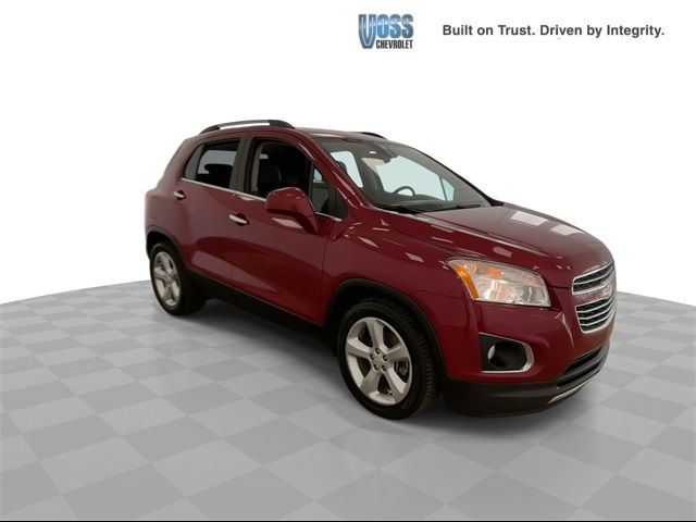 2015 Chevrolet Trax LTZ