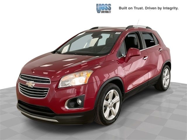 2015 Chevrolet Trax LTZ