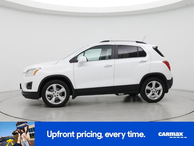 2015 Chevrolet Trax LTZ