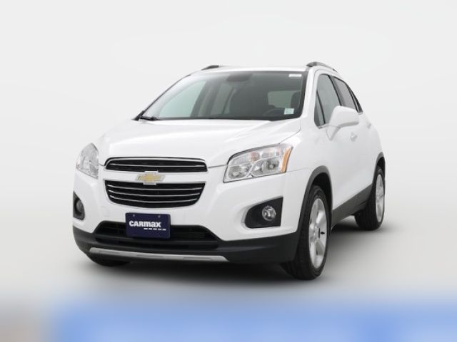 2015 Chevrolet Trax LTZ