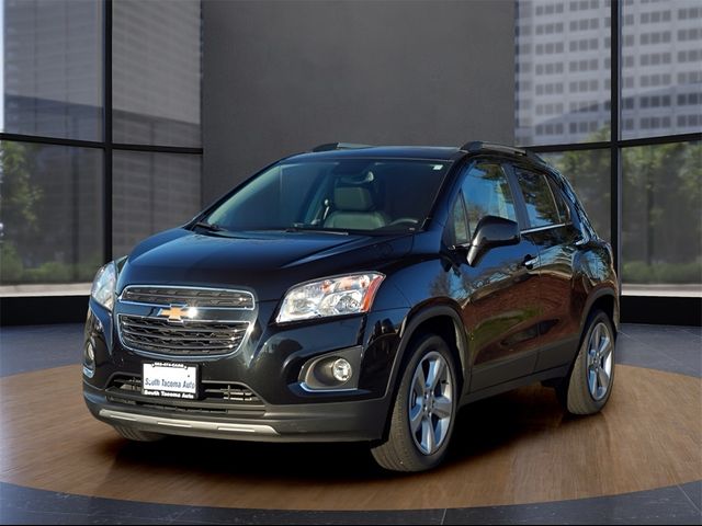 2015 Chevrolet Trax LTZ