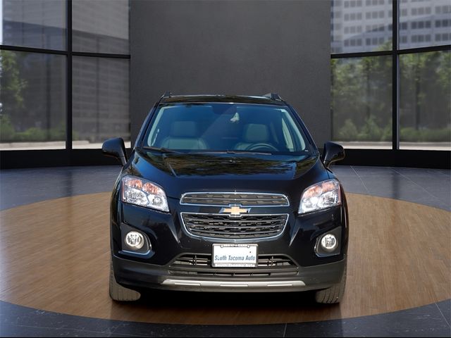 2015 Chevrolet Trax LTZ