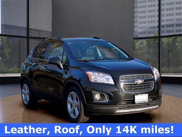 2015 Chevrolet Trax LTZ