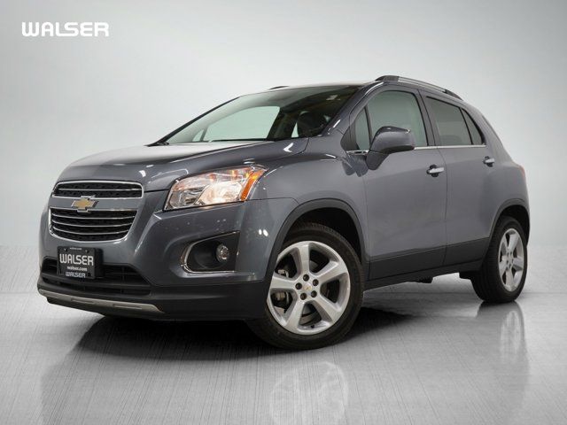 2015 Chevrolet Trax LTZ