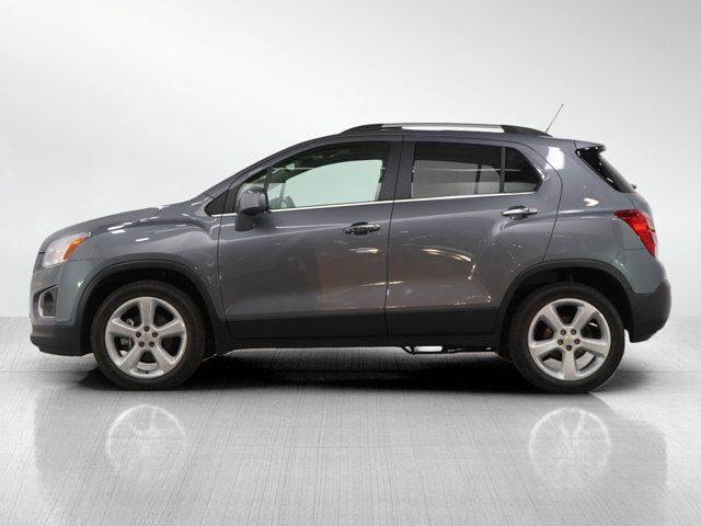 2015 Chevrolet Trax LTZ