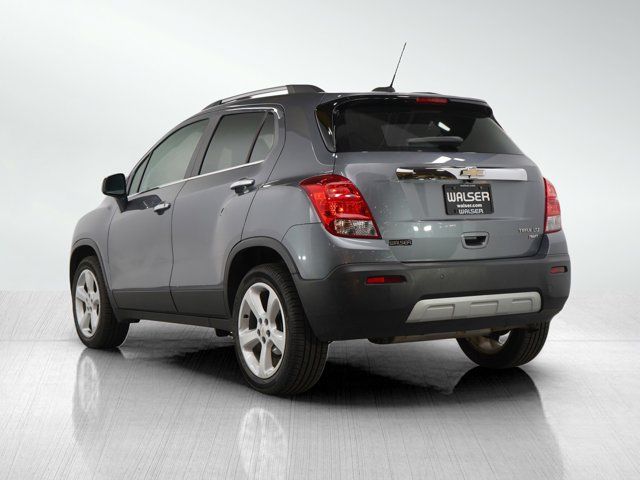 2015 Chevrolet Trax LTZ