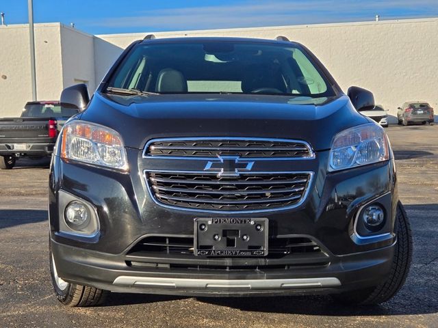 2015 Chevrolet Trax LTZ