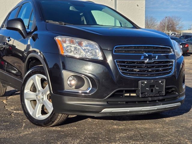 2015 Chevrolet Trax LTZ