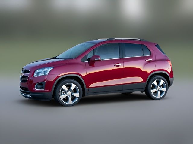 2015 Chevrolet Trax LTZ