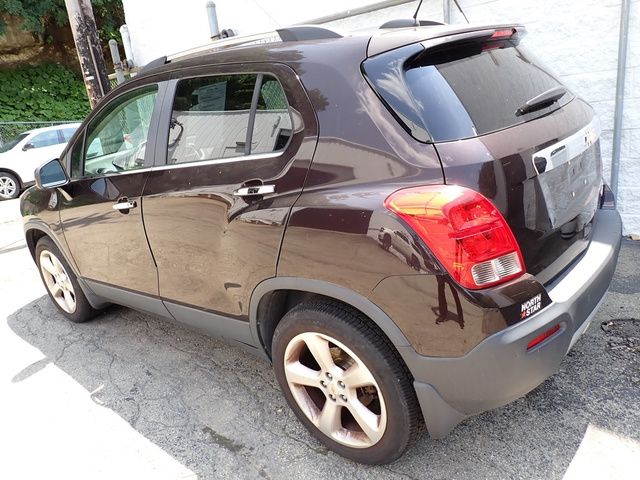 2015 Chevrolet Trax LTZ