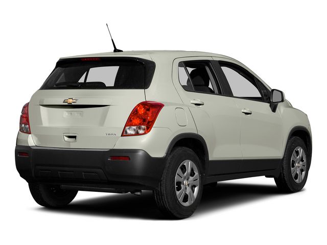 2015 Chevrolet Trax LTZ