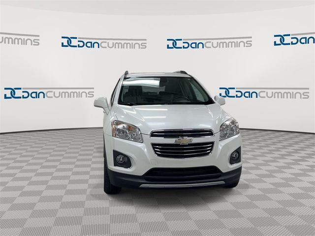 2015 Chevrolet Trax LTZ