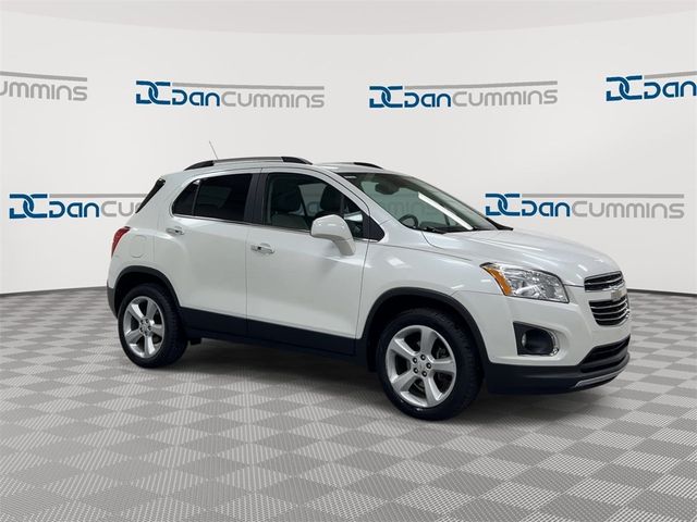 2015 Chevrolet Trax LTZ