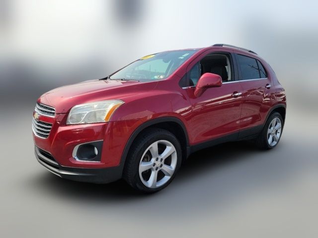 2015 Chevrolet Trax LTZ