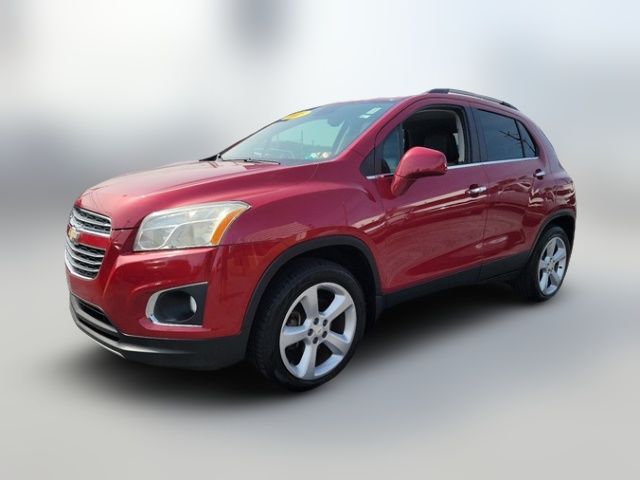 2015 Chevrolet Trax LTZ