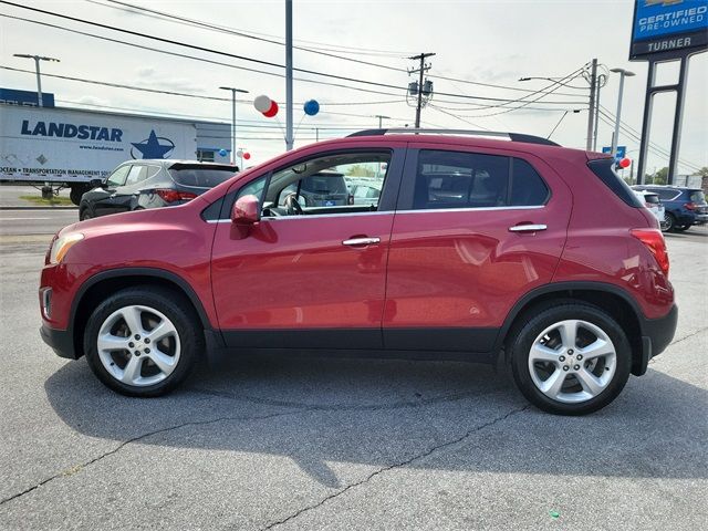 2015 Chevrolet Trax LTZ