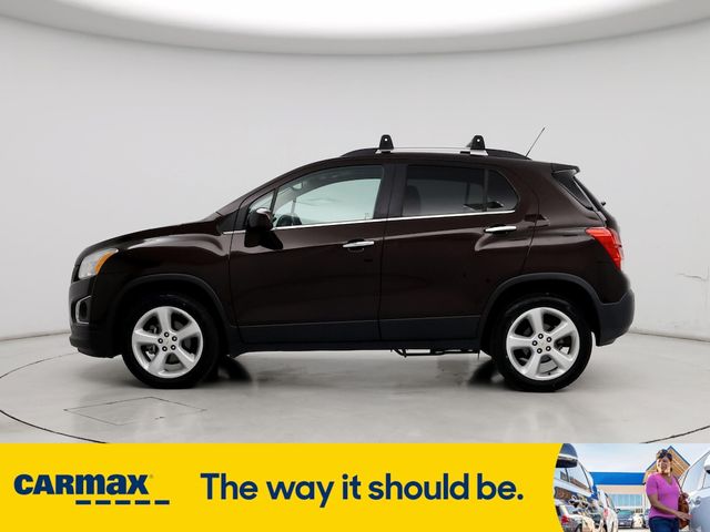 2015 Chevrolet Trax LTZ