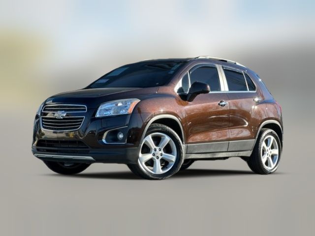 2015 Chevrolet Trax LTZ