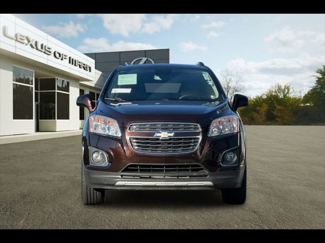 2015 Chevrolet Trax LTZ