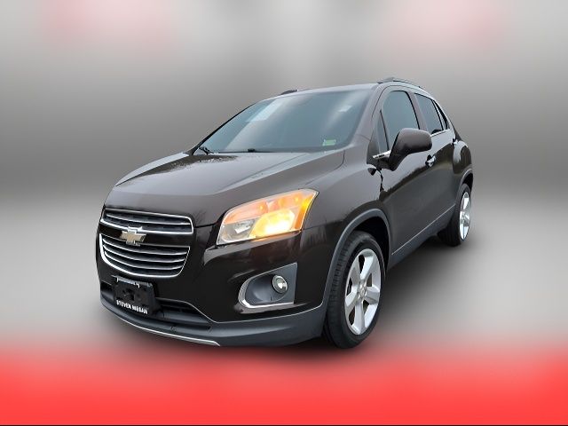 2015 Chevrolet Trax LTZ