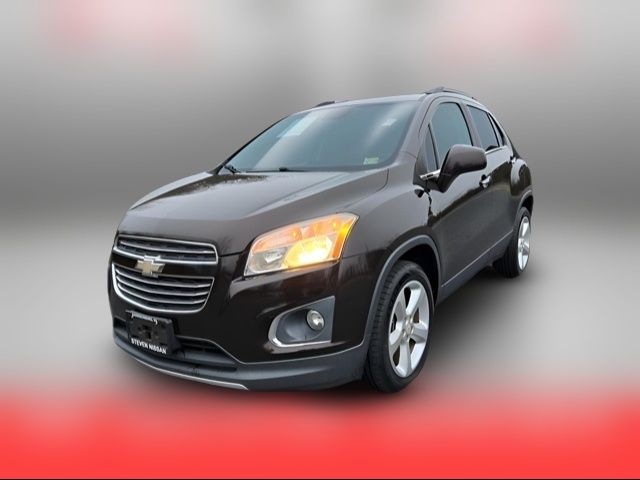 2015 Chevrolet Trax LTZ