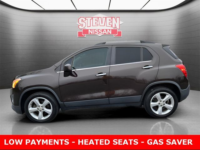 2015 Chevrolet Trax LTZ