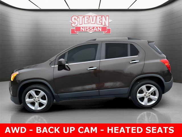 2015 Chevrolet Trax LTZ