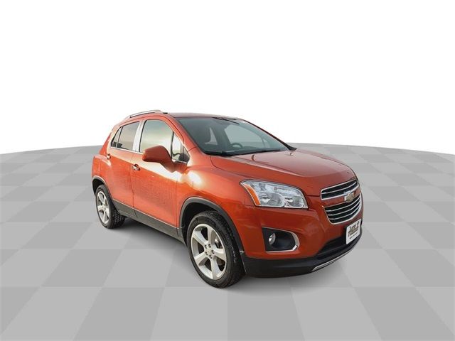 2015 Chevrolet Trax LTZ