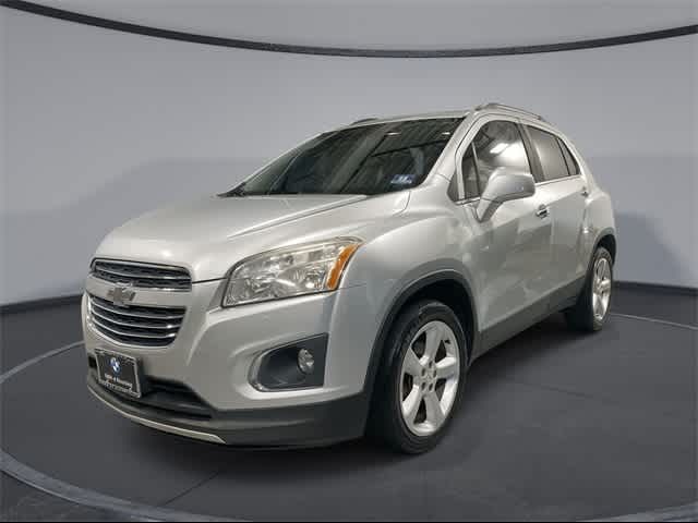 2015 Chevrolet Trax LTZ