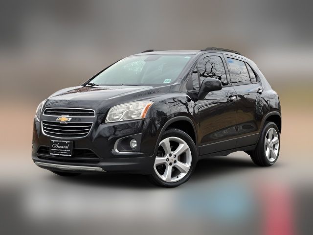 2015 Chevrolet Trax LTZ