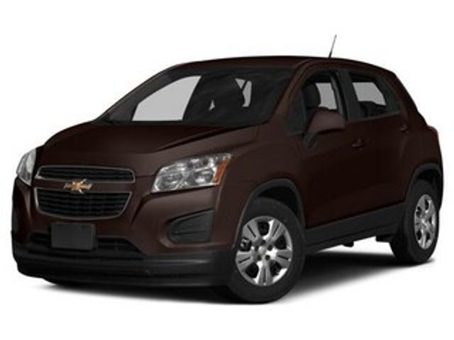 2015 Chevrolet Trax LTZ