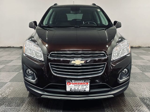 2015 Chevrolet Trax LTZ