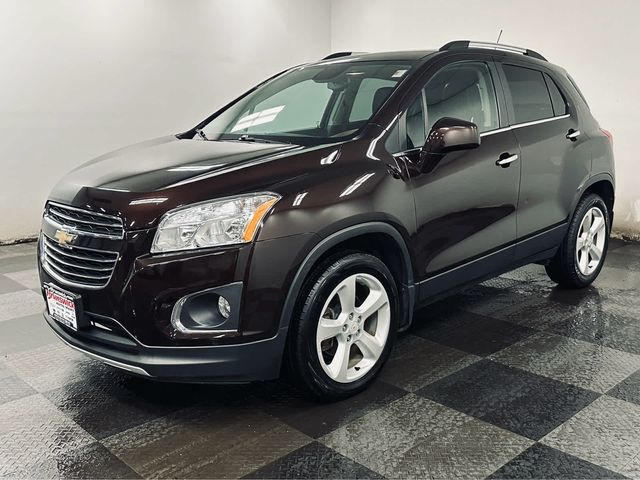 2015 Chevrolet Trax LTZ