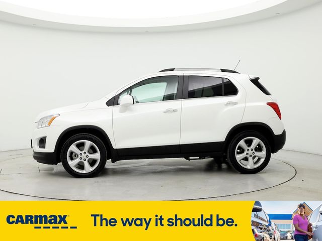 2015 Chevrolet Trax LTZ