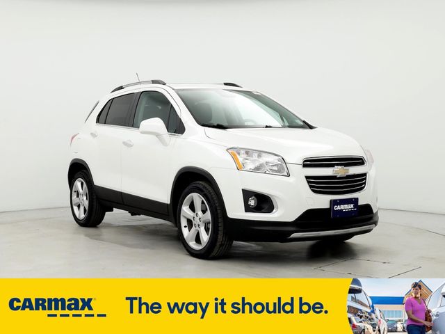 2015 Chevrolet Trax LTZ