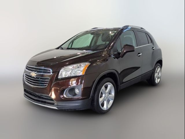 2015 Chevrolet Trax LTZ