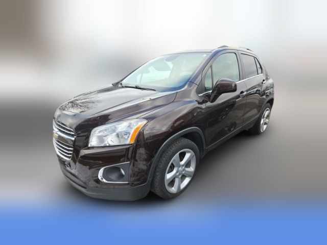 2015 Chevrolet Trax LTZ