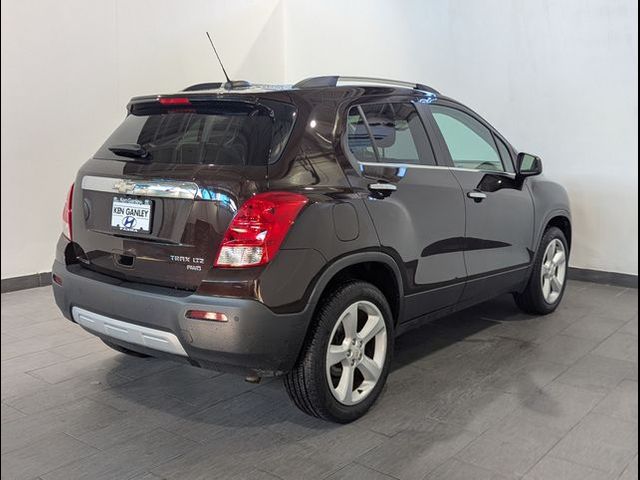 2015 Chevrolet Trax LTZ