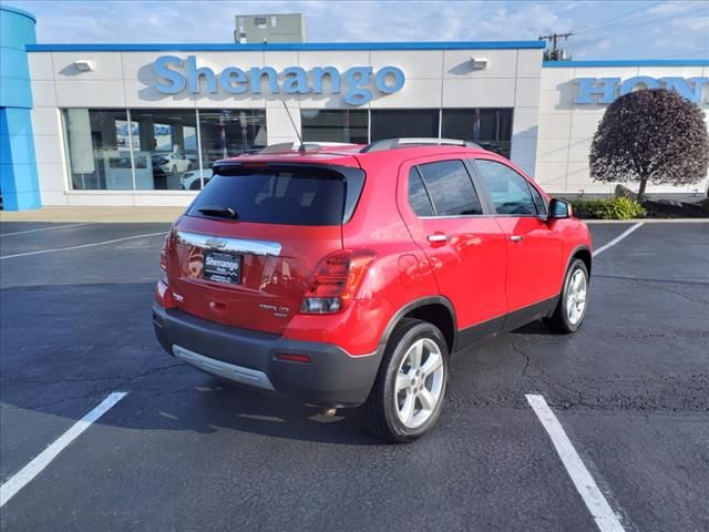 2015 Chevrolet Trax LTZ