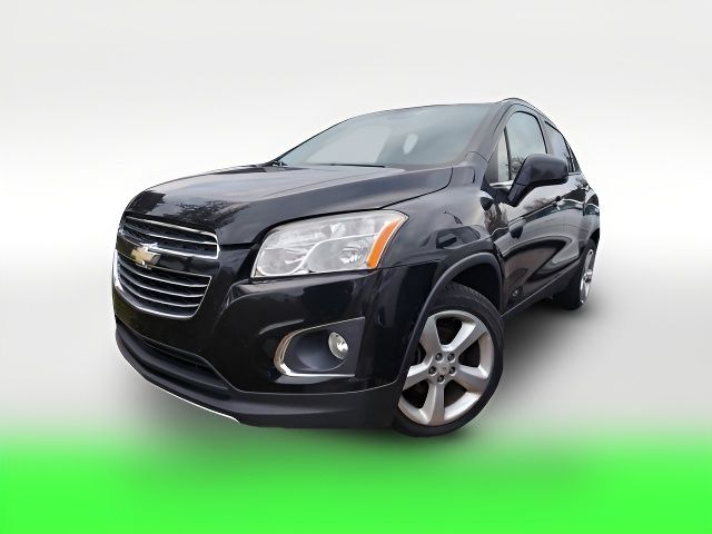 2015 Chevrolet Trax LTZ