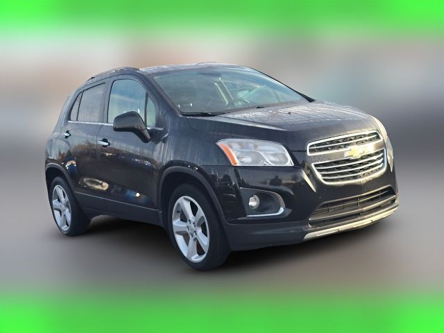 2015 Chevrolet Trax LTZ