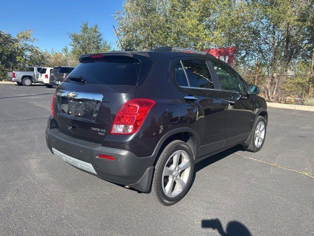 2015 Chevrolet Trax LTZ