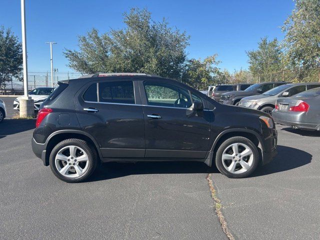 2015 Chevrolet Trax LTZ