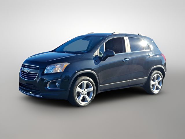 2015 Chevrolet Trax LTZ