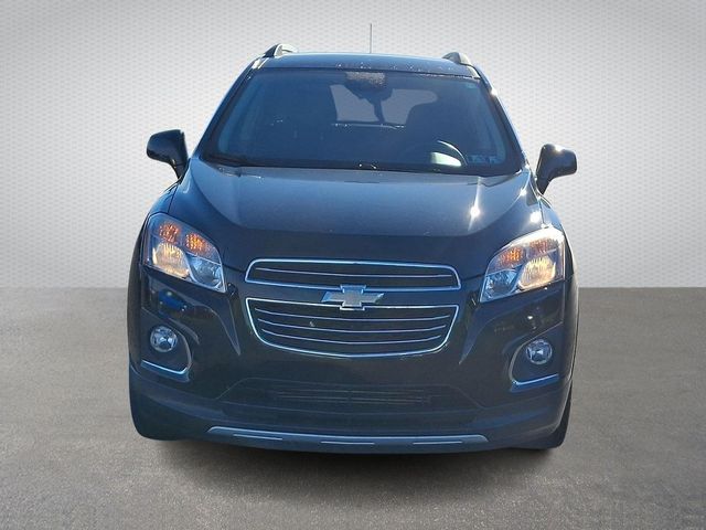 2015 Chevrolet Trax LTZ